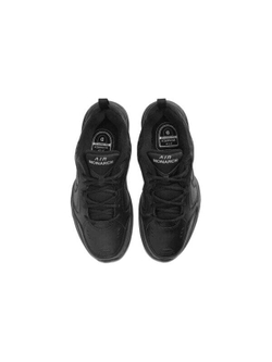 Кроссовки Nike Air Monarch 4 "Triple Black"