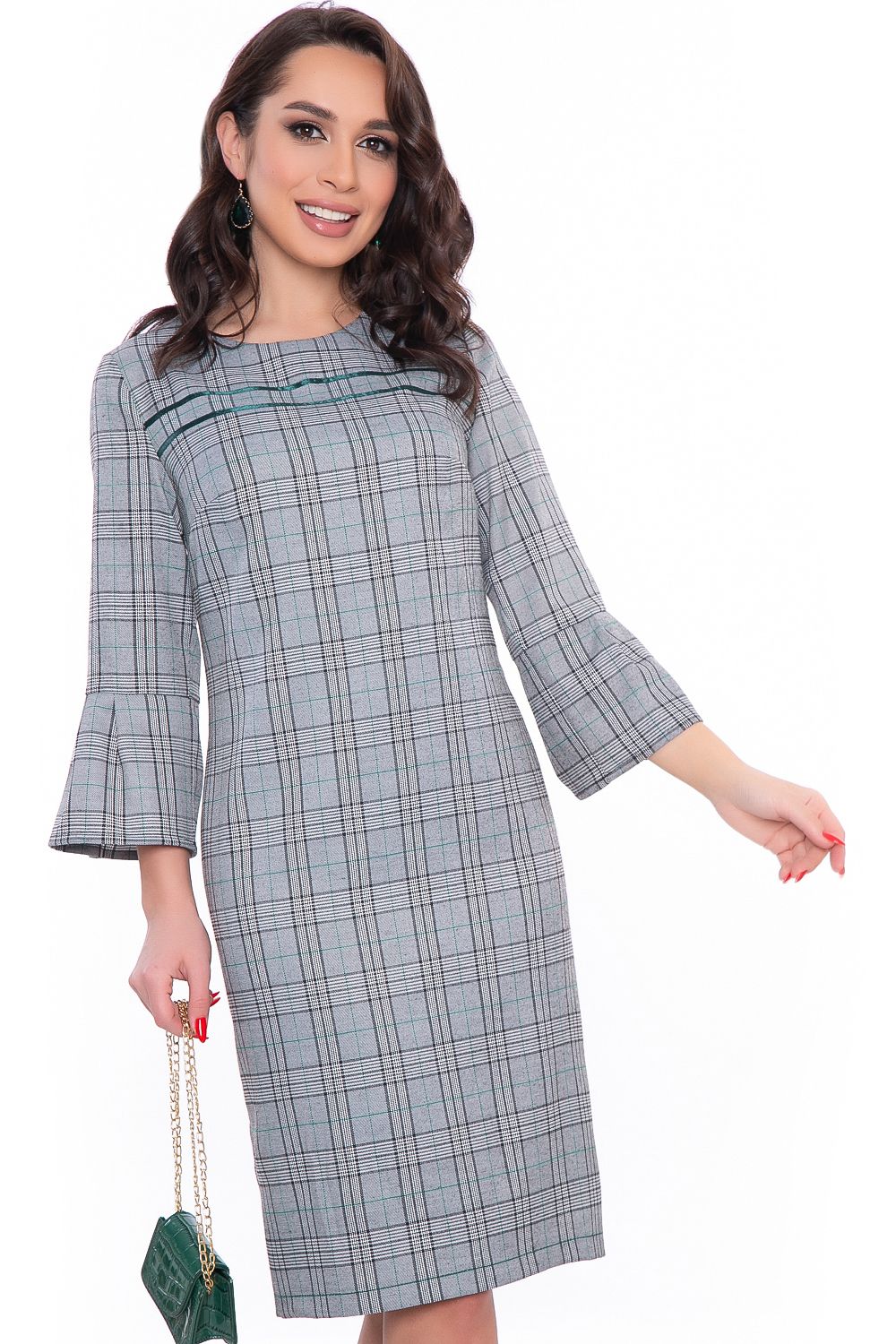 Платье "Английский стиль" П3166 LT Collection