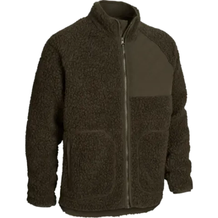 Кофта флисовая HALFDAN Northern Hunting Dark Green