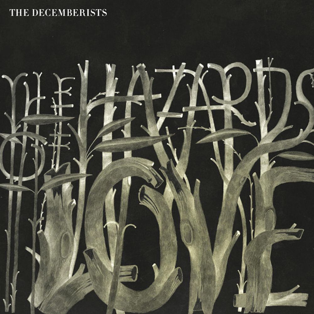 The Decemberists / The Hazards Of Love (RU)(CD)