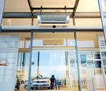 Тепловая завеса КЭВ-20П2111W