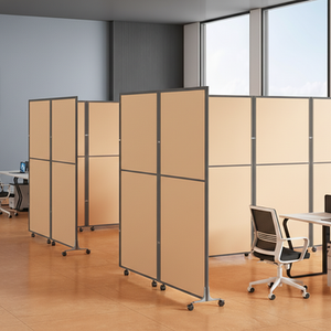 Мобильные перегородки Мэджик