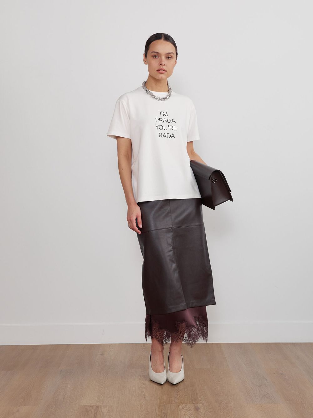 ФУТБОЛКА SHAMELESS PRADA