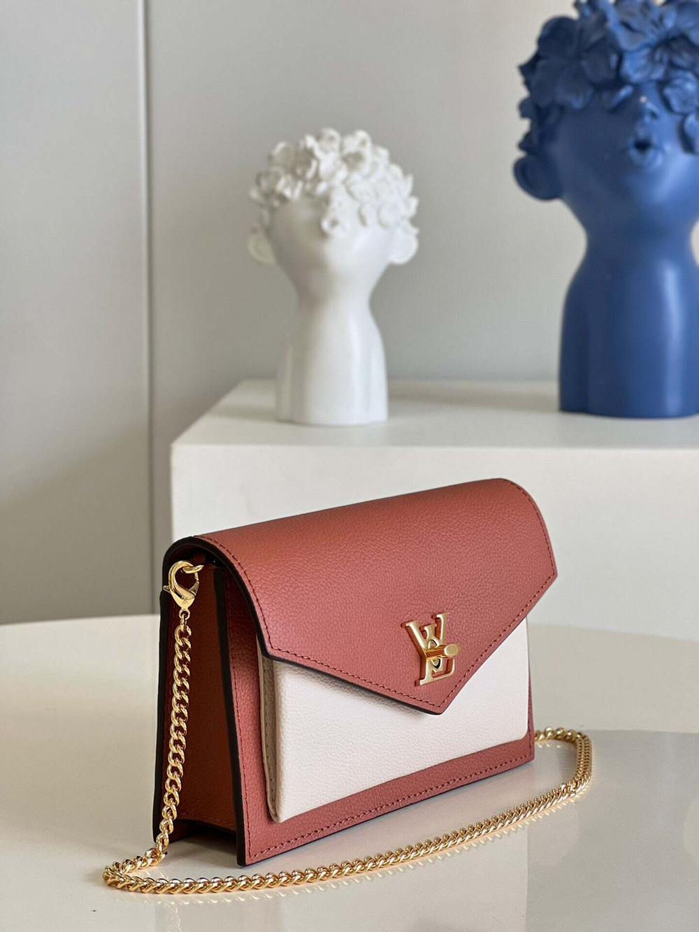 Louis Vuitton Mylockme Chain Pochette