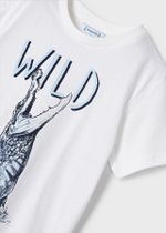 футболка с шортами