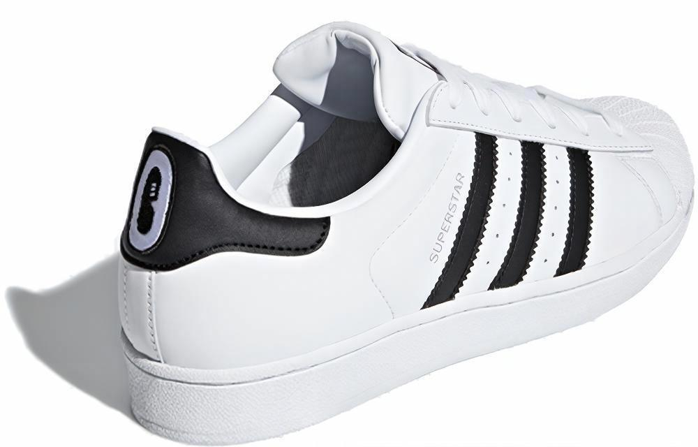 Кроссовки Adidas Originals Superstar (Женская размерная сетка)