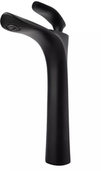 Cмеситель для раковины Grocenberg GB3001 Черный матовый