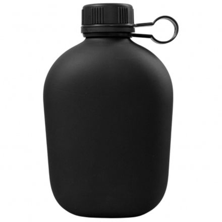 Фляга походная 1 литр алюминиевая