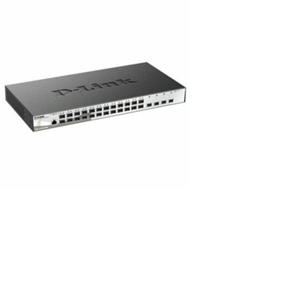 Коммутатор D-Link  DGS-3000-28XS-B1A (DGS-3000-28XS-B1A)
