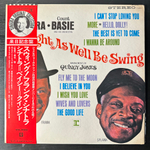 Frank Sinatra, Count Basie And His Orchestra ‎– It Might As Well Be Swing (Япония 1974г.)