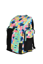 Рюкзак Arena SPIKY III BACKPACK 45 ALLOVER Рюкзак Arena SPIKY III BACKPACK 45 ALLOVER