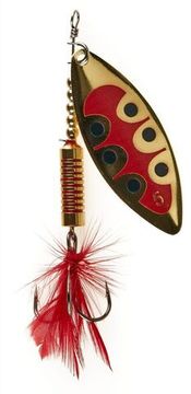 Блесна вращ. Lucky John SPIN X LONG 05 12,0г GX1