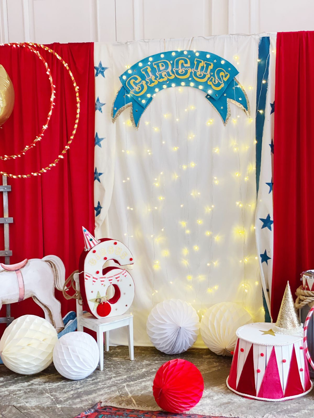 Retro Circus
