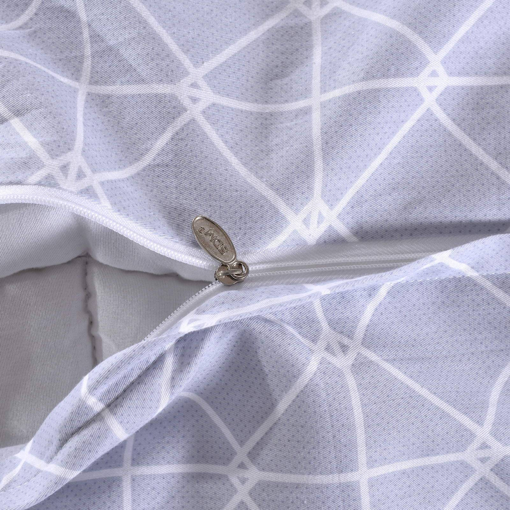 Детское постельное белье Sofi De MarkO Веселый тучки голубое