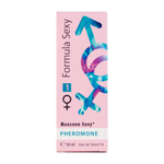 Вода туалетная с феромонами Formula Sexy №1 (Формула Секси №1) edt - 50ml for women