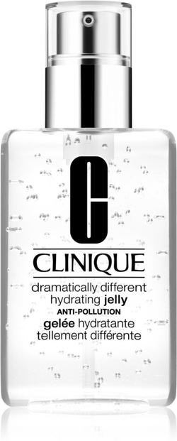 Clinique 3 Steps Dramatically Different Hydrating Jelly - интенсивно увлажняющий гель /   200  ml  / GTIN 192333004951