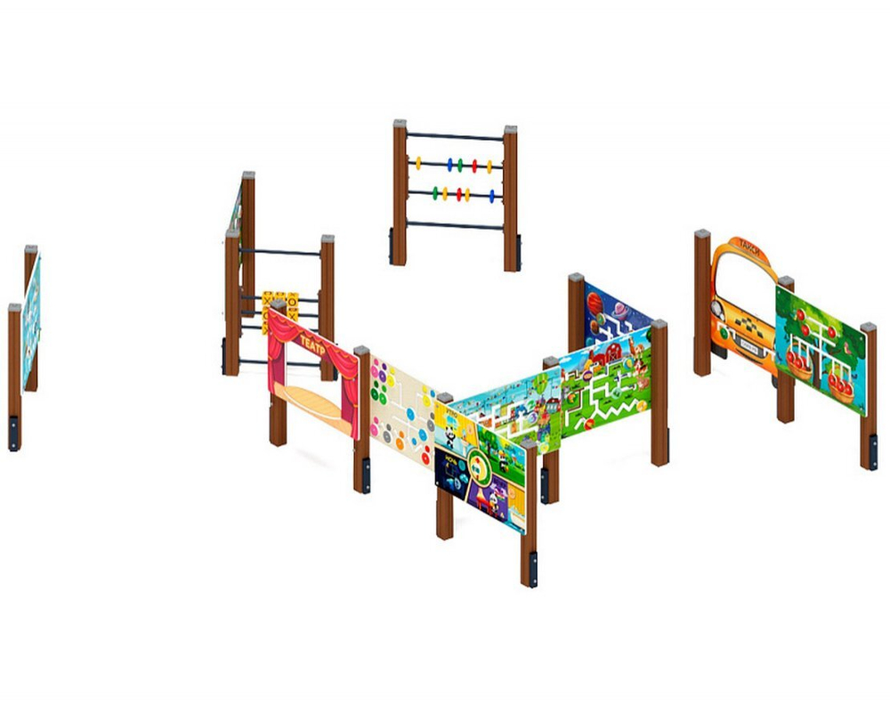 Игровая панель Микс