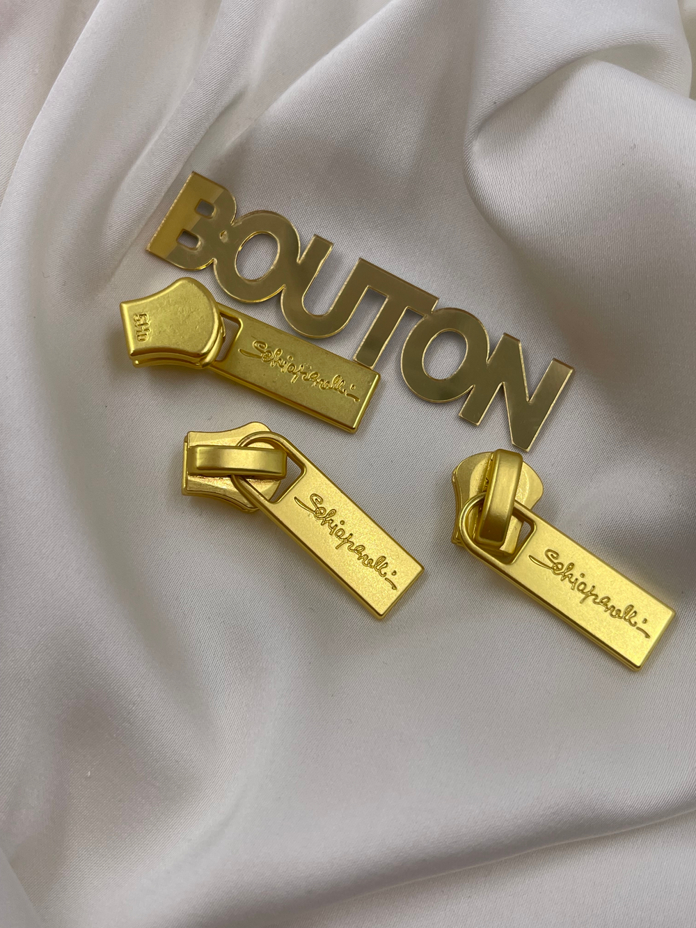 Бегунок Скиап. Золотистый тип 5