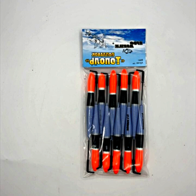 Набор поплавков ТОПОЛЬ 5g №176