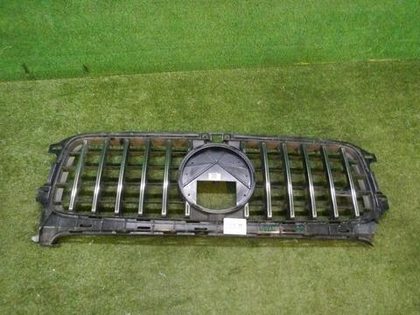 Решетка радиатора Mercedes G W463 (2018-н.в.) AMG 63