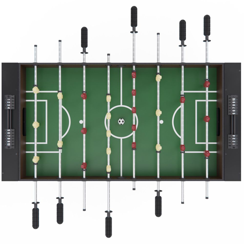 Игровой стол - трансформер 4 в 1 DFC 54&amp;quot; 138 х 61 см