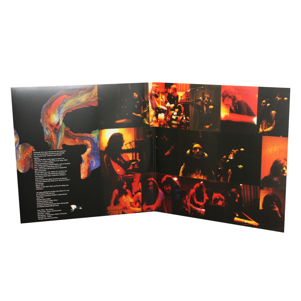 Uriah Heep / Demons And Wizards (2LP)