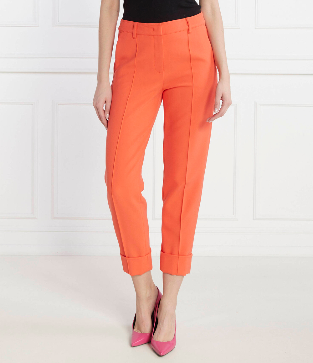 Брюки Marc Cain - оранжевый (WC 81.13 W22)