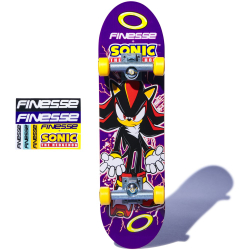 Tech Deck - Макси скейтборд Handboard Finesse X Sonic the Hedgehog 20149300