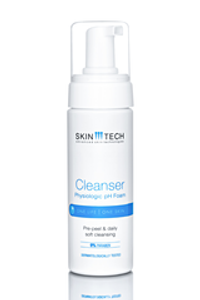 Skin Tech Pre-Peel Cleanser | Пенка очищающая, 150 мл