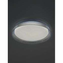 Светильник потолочный светодиодный ЭРА Классик без ДУ SPB-6 Leon 48W-3K-6,5K 3000-6500К белый | Светильники SPB-6 без ДУ