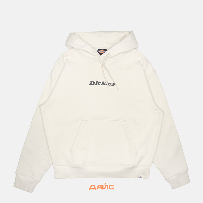 Толстовка мужская Dickies Enterprise Hoodie  артикул:DK0A4Z2NF901 - купить в магазине Дайс