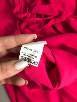 Платье Milania Style на тонких бретелях, 40 размер