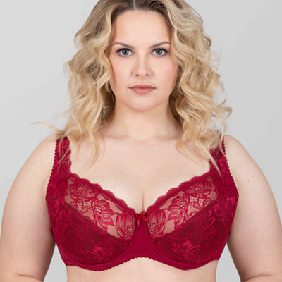 Бюстгальтер Полупоролоновая чашка Румба Прибалтика