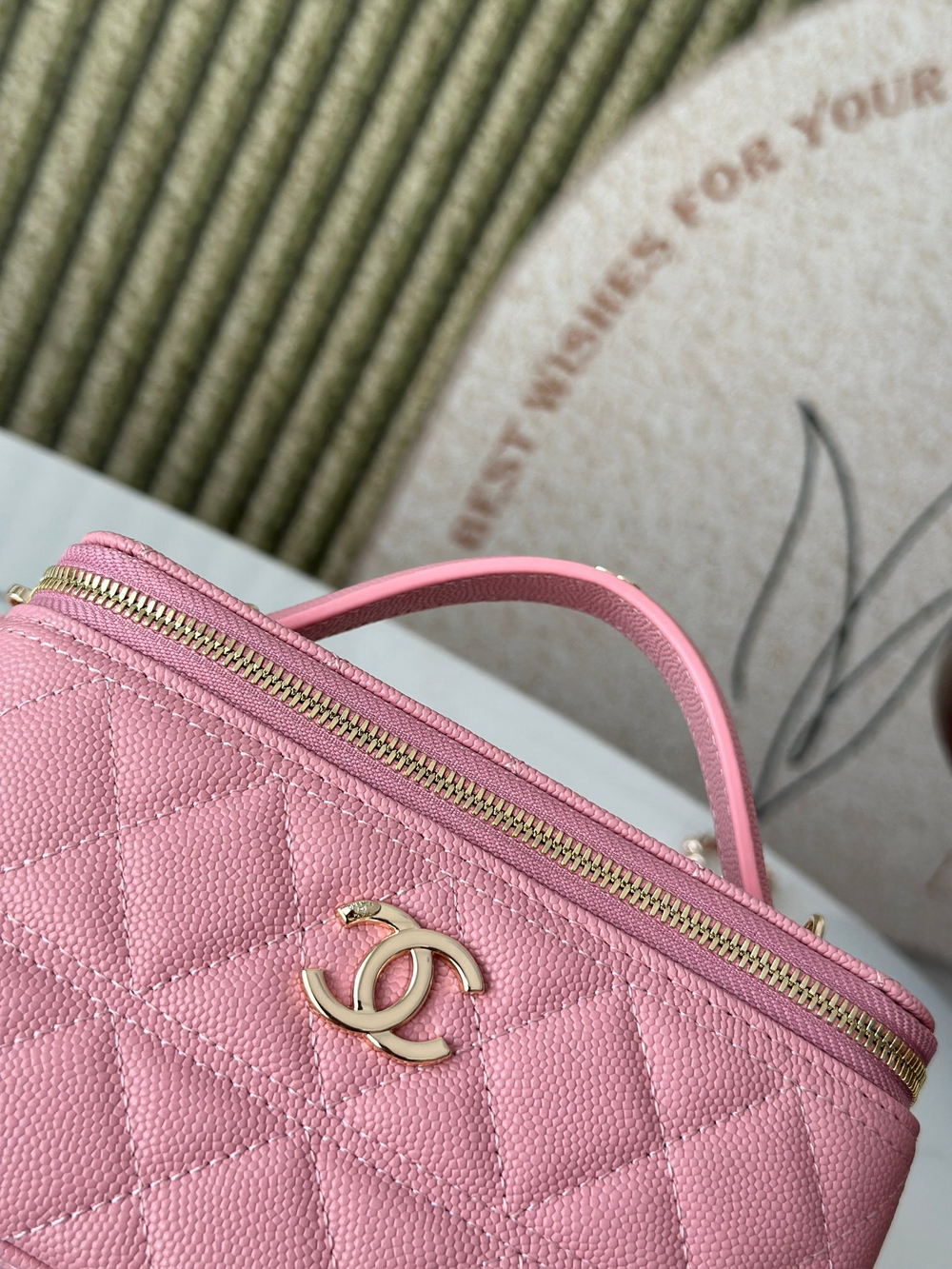 Chanel Vanity Bag 17 cm