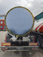 Сеспель SF3B Полуприцеп цистерна SF3B