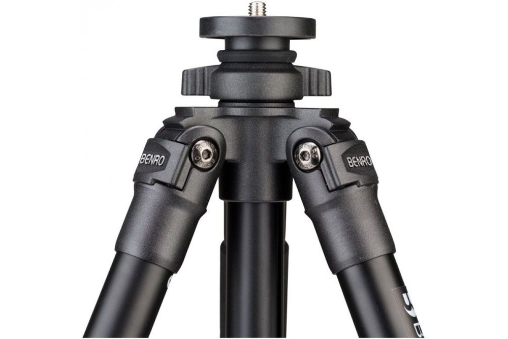 Штатив Benro TAD18AIB1 Adventure алюминиевый (c головой)