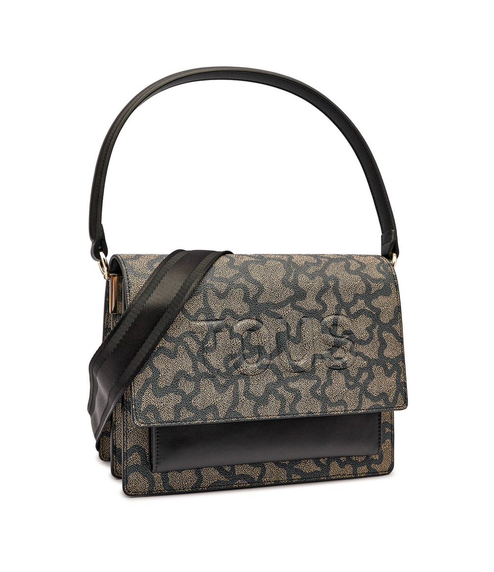 Сумка-мессенджер Tous - коричневый(20017995)