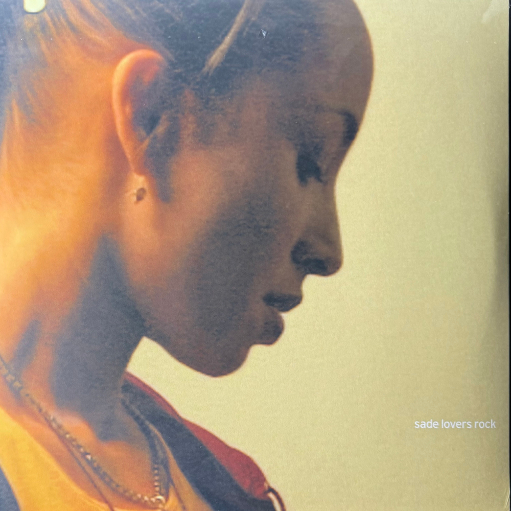 Виниловая пластинка Sade ‎– Lovers Rock LP