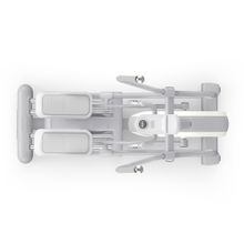 Эллиптический тренажер UNIX Fit MV-850 (Auto Incline) Mirror