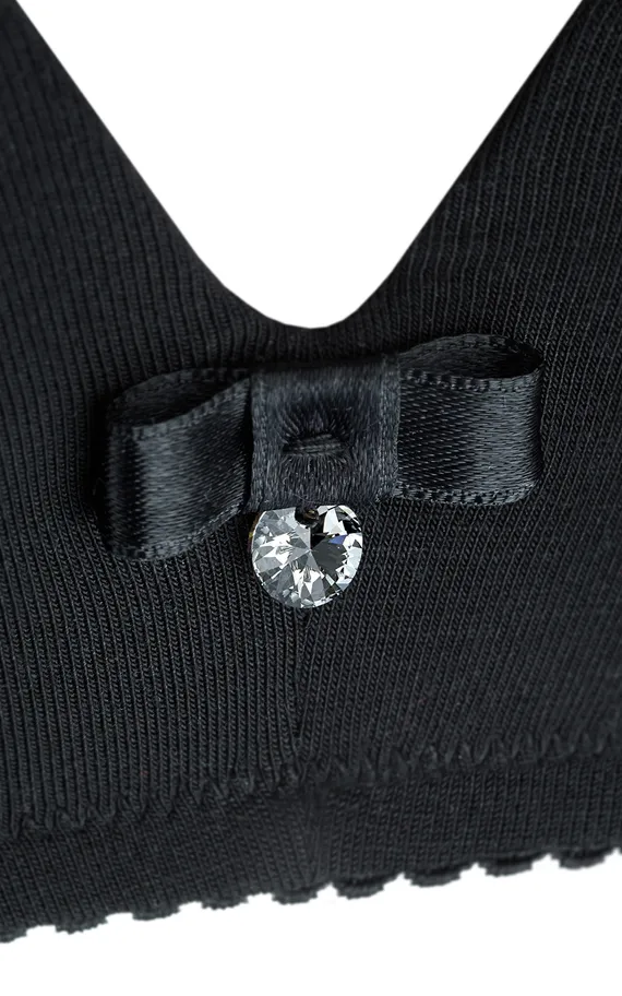 Бюстгальтер SN38 Черный