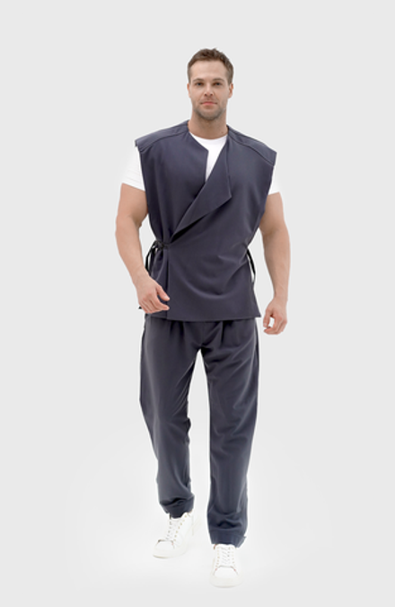 Костюм Чегевара Гусар В2 графит