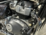 Royal Enfield Super Meteor 650 Astral Black, 2024