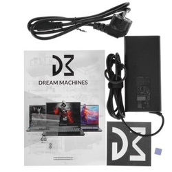 Ноутбук Dream Machines RT3050Ti-15RU21