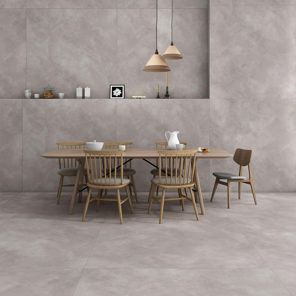 Neodom Loft Newport White Matt 120x120