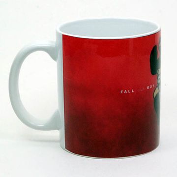 Кружка Fall Out Boy Folie A Deux