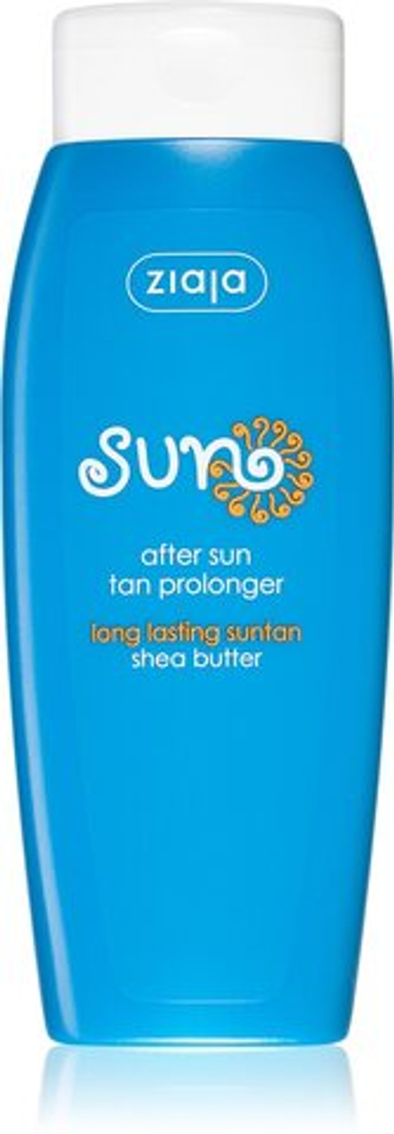 Ziaja Sopot Sun - Успокаивающее молочко для продления загара /   200  ml  / GTIN 5901887030324