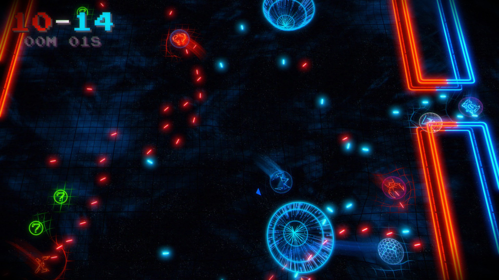 Galactic Orbital Death Sport (для ПК, цифровой код доступа)