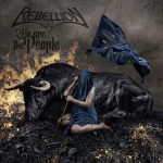 Rebellion / We Are the People (Coloured Vinyl)(LP)