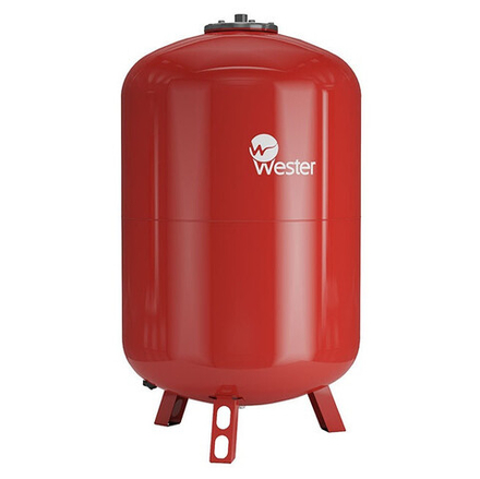 Мембранный расширительный бак для отопления, WRV, 50-5000л, Wester