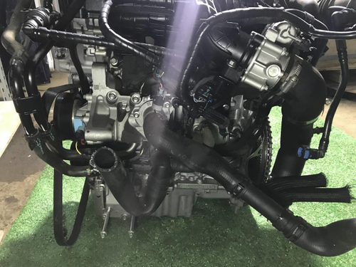 Двигатель 1.6 T-GDI SQRF4J16 Omoda C5 (2022-н.в.)